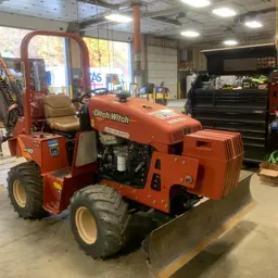 2017 Ditch Witch RT45 Trencher