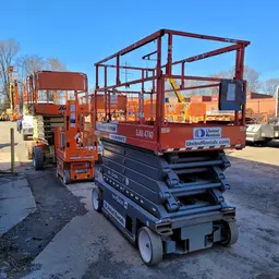 2017 Skyjack SJIII4740 Scissor Lift