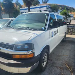 2016 CHEVROLET 3500EXTLTGRWD Vehicle