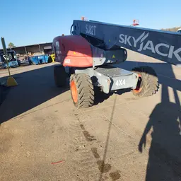2018 Skyjack SJ82T Boom Lift