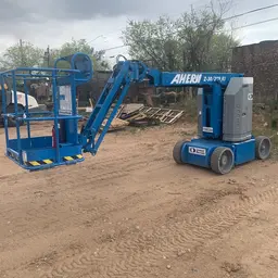 2015 Genie Z-30/20N RJ Articulating Boom Lift