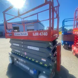 2017 Skyjack SJIII4740 Scissor Lift