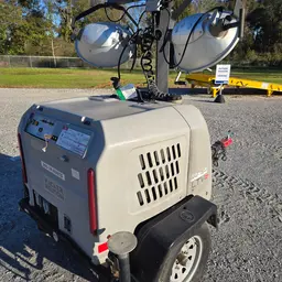 2017 Wacker Neuson LTV6KW Portable Light Tower