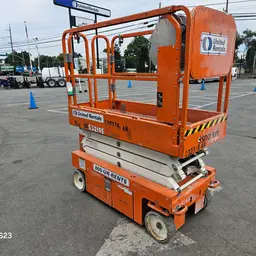 2019 Snorkel S3219E Scissor Lift