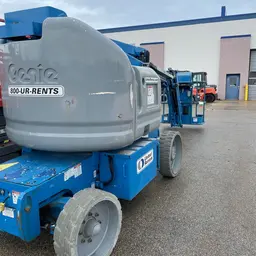 2016 Genie Z-40/23N RJ Articulating Boom Lift