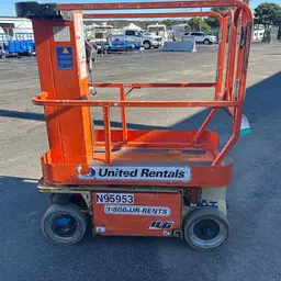 2016 JLG 1230ES Self-Propelled One-Person Lift