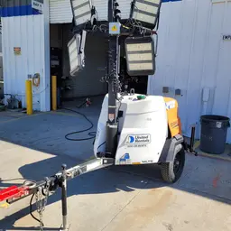 2021 Generac MLTS-2 Portable Light Tower