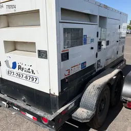 2016 Cummins C200D2RE Diesel Generator
