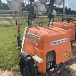 2018 Magnum Pro MLT6SM-STD3 Portable Light Tower