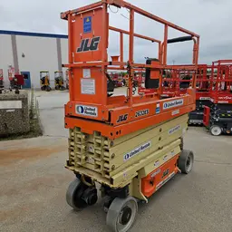 2019 JLG 2632ES Scissor Lift