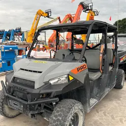 2021 Polaris PRO XD 4000D Utility Vehicle