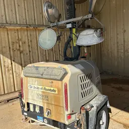 2019 Wacker Neuson LTV6L Portable Light Tower