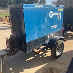 2020 Miller Welders BIG BLUE 500PRO Welder