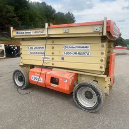 2017 JLG 4069LE Scissor Lift