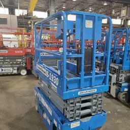 2017 Genie GS-1930 Scissor Lift