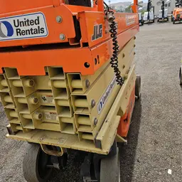 2019 JLG 2632ES Scissor Lift