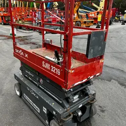 2018 Skyjack SJIII3219 Scissor Lift