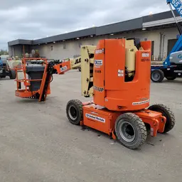 2017 JLG E300AJP Articulating Boom Lift