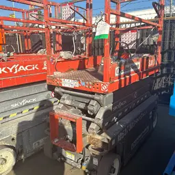 2016 Skyjack SJIII3219 Scissor Lift
