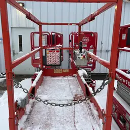 2018 Skyjack SJIII3219 EE Scissor Lift