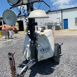 2021 Generac MLT6SM Portable Light Tower