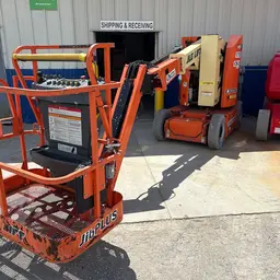 2018 JLG E300AJP Articulating Boom Lift