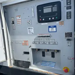 2019 Wacker Neuson G50 T4F Diesel Generator
