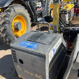 2021 BOMAG BPR70/70DE Vibratory Plate Compactor