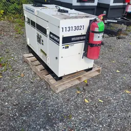 2021 Multiquip DCA15SPXU4F Diesel Generator