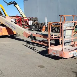 2017 JLG 660SJ Boom Lift