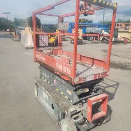 2017 Skyjack SJIII3219 Scissor Lift
