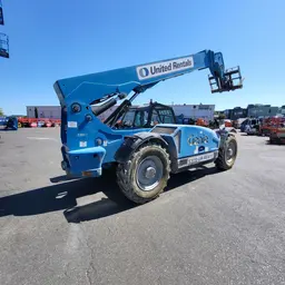 2015 Genie GTH-844D Forklift