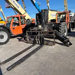 2017 JLG 1255 Forklift