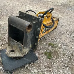2018 Arrowhead Rockdrill R75S Attachment