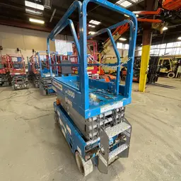 2016 Genie GS-1930 Scissor Lift