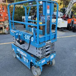 2017 Genie GS-1930 Scissor Lift