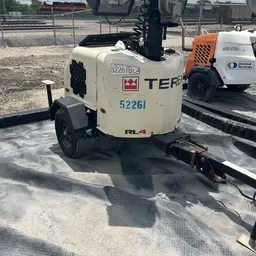 2017 Genie RL4 Portable Light Tower