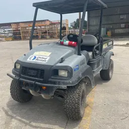 2020 Club Car CARRYALL 1500 Utility Vehicle
