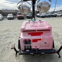 2017 Magnum Pro MLT6SM Portable Light Tower