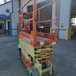 2017 JLG 2632ES Scissor Lift