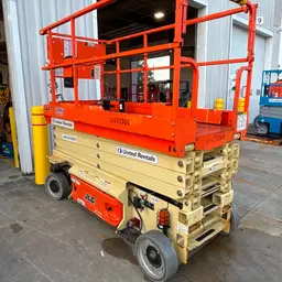 2016 JLG 3246ES Scissor Lift