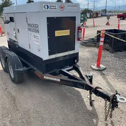 2017 Wacker Neuson G70 T4I Diesel Generator