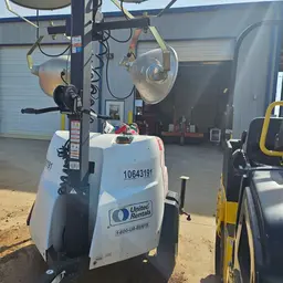 2017 Magnum Pro MLT6SM Portable Light Tower
