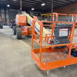 2016 JLG 600S Boom Lift