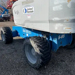 2016 Genie S-85 Boom Lift