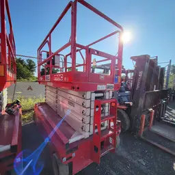 2016 MEC 4555SE Scissor Lift