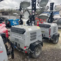2020 Wacker Neuson LTV6L Portable Light Tower