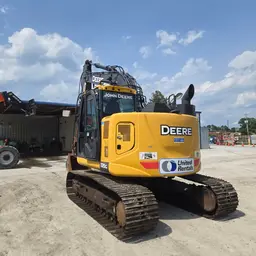 2019 John Deere 135G Excavator