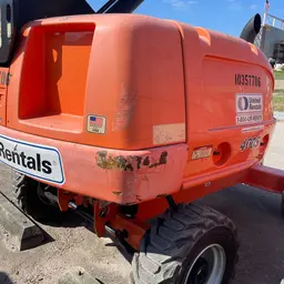 2015 JLG 400S Boom Lift