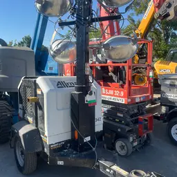 2017 Allmand NL5000 Portable Light Tower